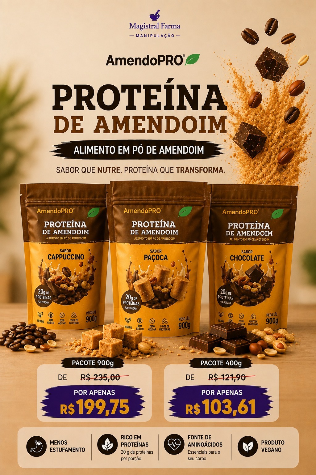 AmendoPro