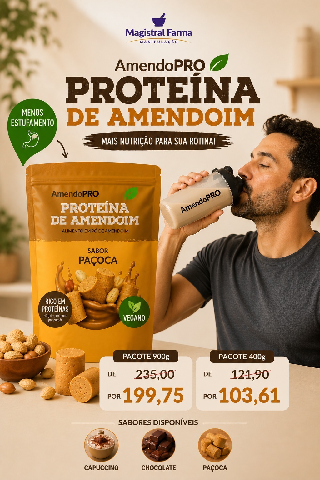 AmendoPro