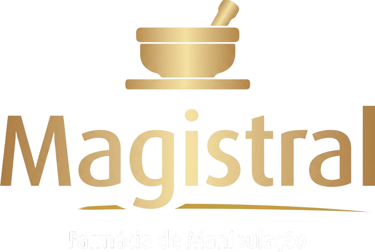 Magistral Farma · Farmácia de Manipulação