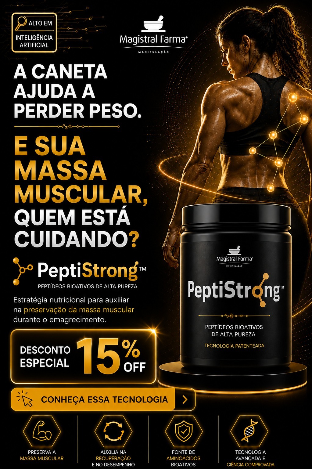 PeptiStrong™