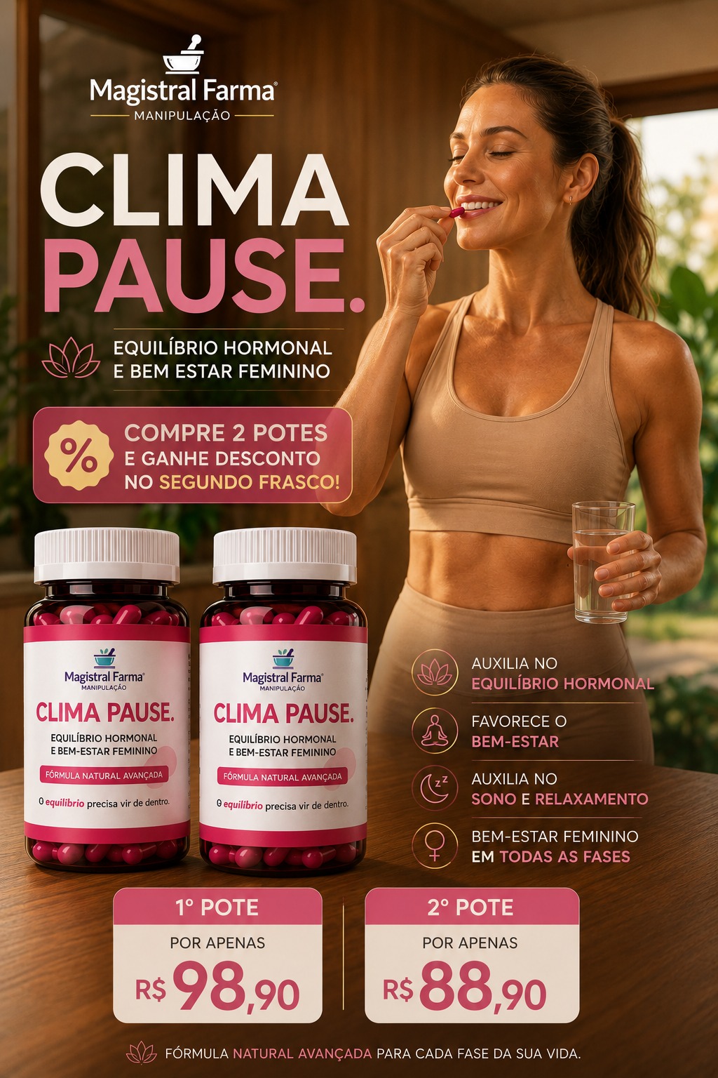 Clima Pause